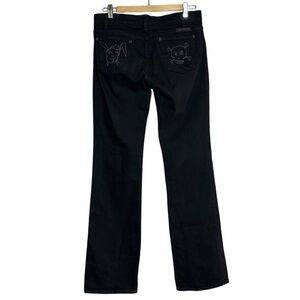 Citizen of Humanity black jeans by Jerome Dahan Size 29